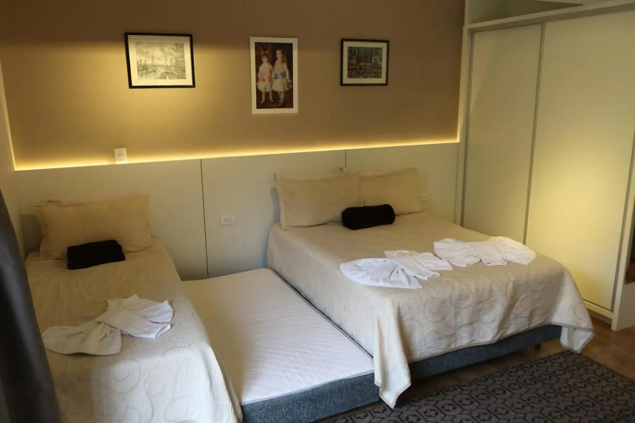 Loft A 900M Do Capivari. Appartement Campos do Jordão Brazilië